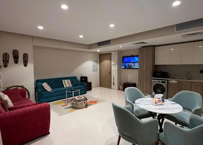 Apartment Mangroovy El Gouna *