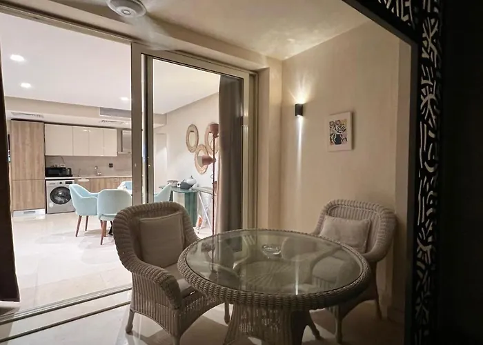 Mangroovy El Gouna Apartment